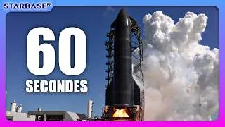 Miniature : Starship vol 13 : SpaceX accélère ENFIN la cadence des tests !