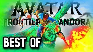 Miniature : LE PIRE NA'VI, MEILLEUR CHASSEUR ! 🤣🤣🤣 Avatar Frontiers Of Pandora