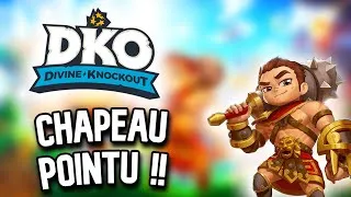 Miniature : IL EST PAS MAL LE CHAPEAU POINTU ! (Divine Knockout) ft.Gus In The Place
