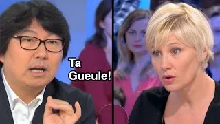 Miniature : Quand les journalistes mal élevés sont trop impolis à la télé 2