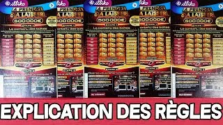 Miniature : 🍀Jeu Illiko FDJ🍀 - À PRENDRE OU À LAISSER : Explication des règles 😂