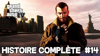 Miniature : GTA 4 : Toute l'histoire de A à Z - #14