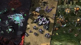 Miniature : StarCraft II – Trésor de guerre : BlizzCon 2019