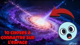 Miniature : 10 phénomènes spatiaux incroyable que tu n'as jamais vus !