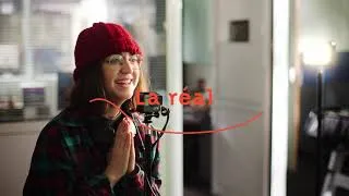 Miniature : [WEBSERIE] - Episode 3 - La Réal' by la division "Création & production audiovisuelle"