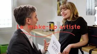 Miniature : [WEBSERIE] - Episode 2 - La Make-up Artist by la division "Création & production audiovisuelle"