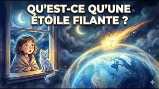 Miniature : La couverture invisible de la Terre : Histoire du soir (Pourquoi les étoiles filantes brillent)