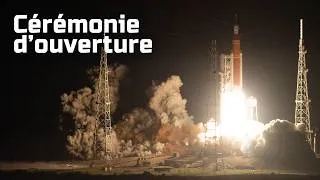 Miniature : ARTEMIS II - Cérémonie d'ouverture (Preshow)