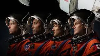 Miniature : ARTEMIS II - En direct sur Stardust  - Bande Annonce