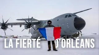 Miniature : La vie de l'A400M dans l'Armée de l'Air et de l'Espace - Immersion !