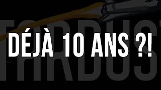 Miniature : Déjà 10 ans ?!