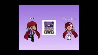 Miniature : Ma sœur et moi 