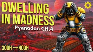 Miniature : The Road to Pyanodon's Edge: Factorio's HARDEST mod - Ch. 4 - Dwelling in Madness
