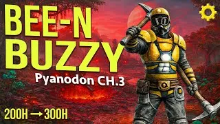 Miniature : The Road to Pyanodons' Edge: Factorio's Hardest mod. Ch.3 - Bee'n Buzzy