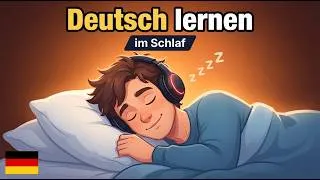 Miniature : Apprendre l'Allemand en Dormant | 1h de Vocabulaire Allemand Relaxant (Sleep Learning)