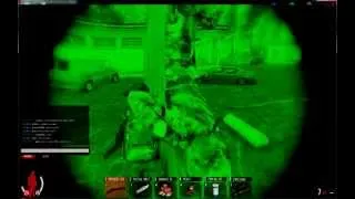Miniature : Teste Alpha MMO "Warz Emulator" PvP Got reported