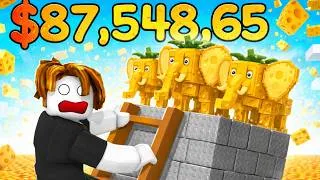 Miniature : la meilleure technique sur ce jeu Robloxn (lava brainrot)