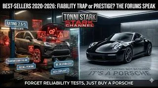 Miniature : Mensonges  des Ventes Auto 2020-26  #FiabilitéAutomobile   #PureTech #GuideAchat #Automobile2026