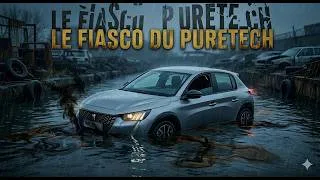 Miniature : PureTech   L'Enquête  #PureTech #ScandalePureTech #MoteurPureTech #Stellantis #PSA #Peugeot #citroen