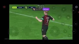 Miniature : Fifa 23 mode carriere #2 Suite de debut de la ligue 1