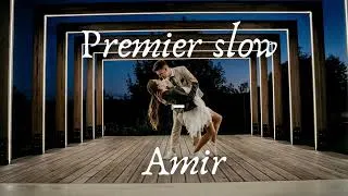 Miniature : 1er slow - Amir (Lyrics)