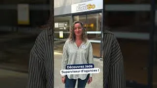 Miniature : Jade, Super-viseur d'agence !