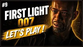 Miniature : First light 007 - Mourir peut ATTENDRE ! (Let's Play FR) 4K #9