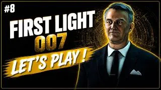 Miniature : First light 007 - Infiltration dans le PENTHOUSE de Sir NICHOLAS ! (Let's Play FR) 4K #8