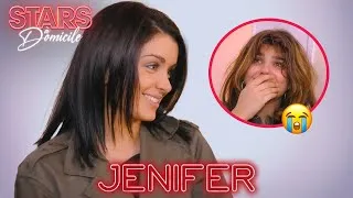 Miniature : Elle oublie ses billets de concert… et trouve Jenifer chez elle #ARCHIVES | Stars à Domicile