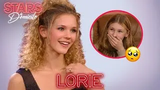 Miniature : Lorie quitte l’écran pour surprendre une fan de 13 ans #ARCHIVES | Stars à Domicile
