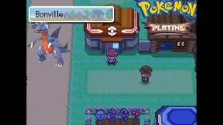 Miniature : lest play pokemon platine 10 : sur la route de bonville est l'évolution de bahamut