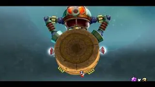 Miniature : mario galaxy 2 : boss est rage !!!!