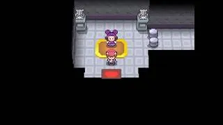 Miniature : lest play pokemon platine 9: on chope notre 3ieme badge sur le file