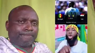 Miniature : YELA : LE SÉNÉGAL A GAGNÉ L'IRAK 5-0