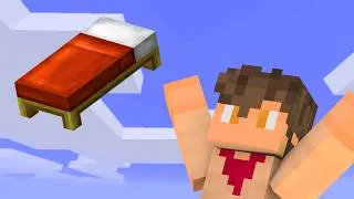 Miniature : La quête interminable de la victoire en bedwars sur minecraft