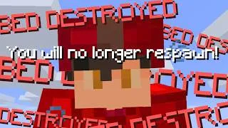 Miniature : Détruire des lits et mon amour propre en bedwars