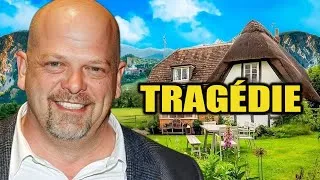 Miniature : Ce qui est réellement arrivé à Rick Harrison de Pawn Stars