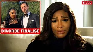 Miniature : À 42 Ans, Serena Williams brise enfin le silence sur le divorce