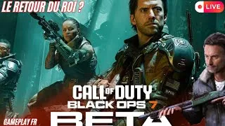 Miniature : Black Ops 7 Beta Gameplay FR Le retour du Roi ?Flop ?