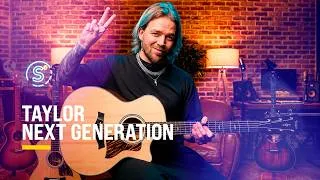 Miniature : Comment TAYLOR vient de redéfinir la guitare moderne : Taylor Next Generation !