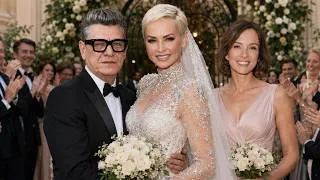Miniature : EXCLU – Mariage d'Adriana Karembeu et Marc Lavoine : Le rôle secret d'Isabelle Ithurburu dévoilé !
