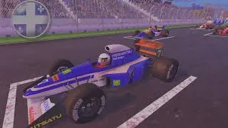 Miniature : 4PGP PS5 - Gameplay 4K - Découverte du jeu, tous les circuits et championnats