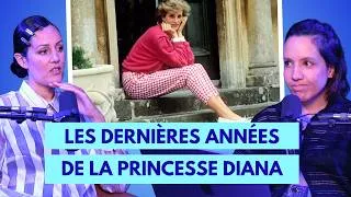 Miniature : La princesse Diana : l'envers du conte de fées (4/4) avec Ambre Larrazet