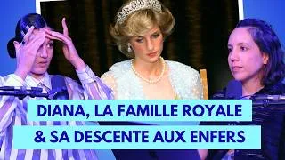 Miniature : La princesse Diana : l'envers du conte de fées (3/4) avec Ambre Larrazet