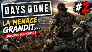 Miniature : DAYS GONE #2 | La Survie Devient un Enfer !