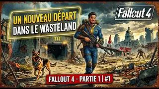 Miniature : FALLOUT 4 - LE DÉBUT DE L'AVENTURE ! #1