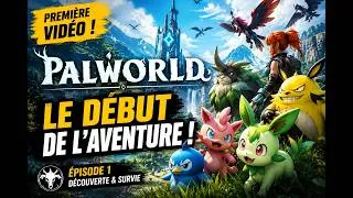 Miniature : PALWORLD - Épisode 1 : Les Premiers Pas & La Base ! [PS5 4K]