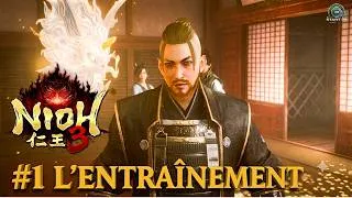 Miniature : Découverte de NIOH 3 (Gameplay FR) - Épisode 1 : Les bases du combat