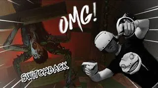 Miniature : ☠️ Switchback psvr2 sur ps5 ! Ça s'est clairement mal fini sur ce jeu Vr!