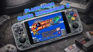Miniature : Flash-back Super Bomberman 2 sur Supernintendo ! Ca va péter !